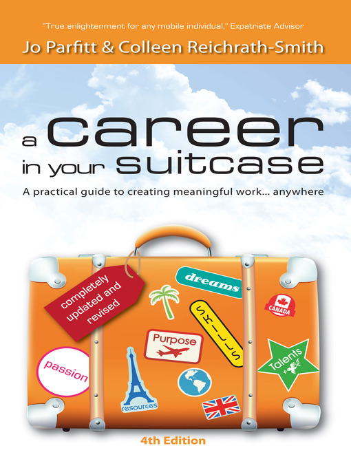 Title details for A Career in Your Suitcase by Jo Parfitt - Available